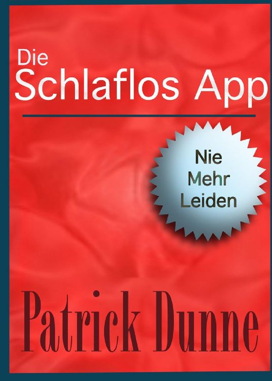 Produktbild: Die Schlaflos App