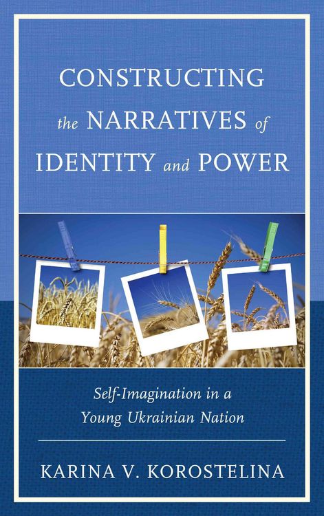 Produktbild: Constructing the Narratives of Identity and Power