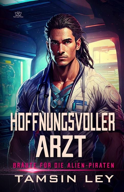 Produktbild: Hoffnungsvoller Arzt (Bräute für die Alien-Piraten, #5)