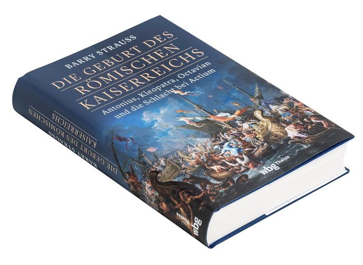 Produktbild: Die Geburt des r&ouml;mischen Kaiserreichs