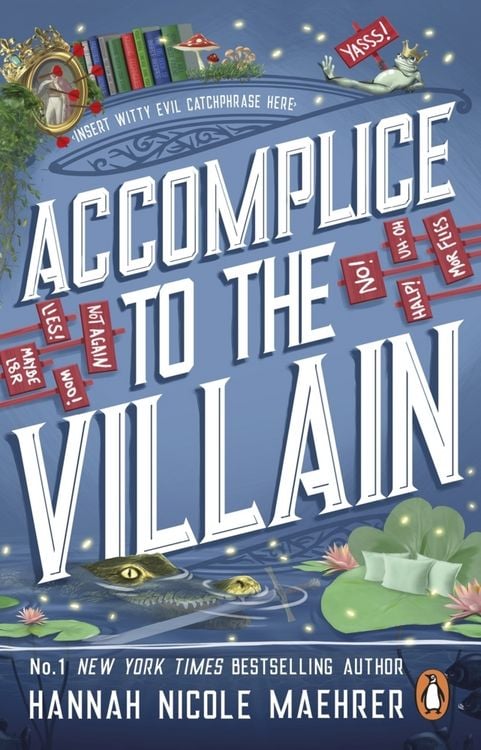 Produktbild: Accomplice to the Villain