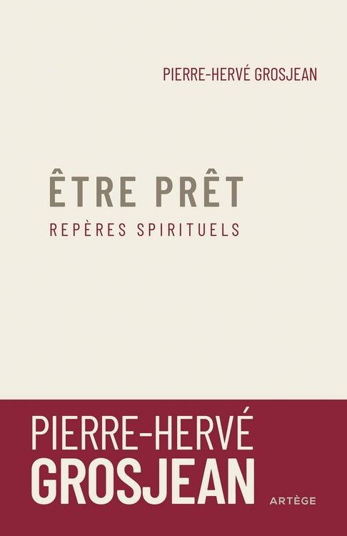 Produktbild: Etre pr&ecirc;t