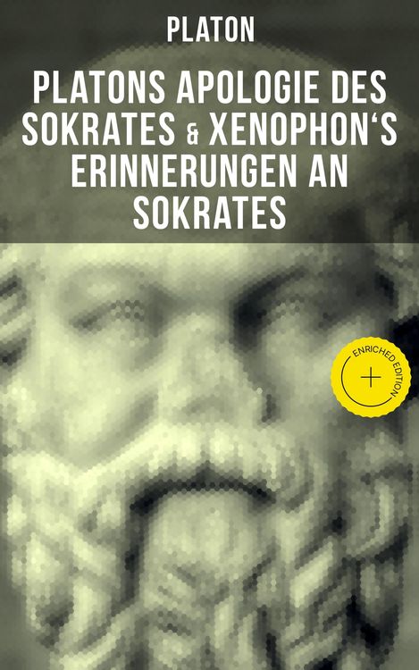 Produktbild: Platons Apologie des Sokrates & Xenophon's Erinnerungen an Sokrates