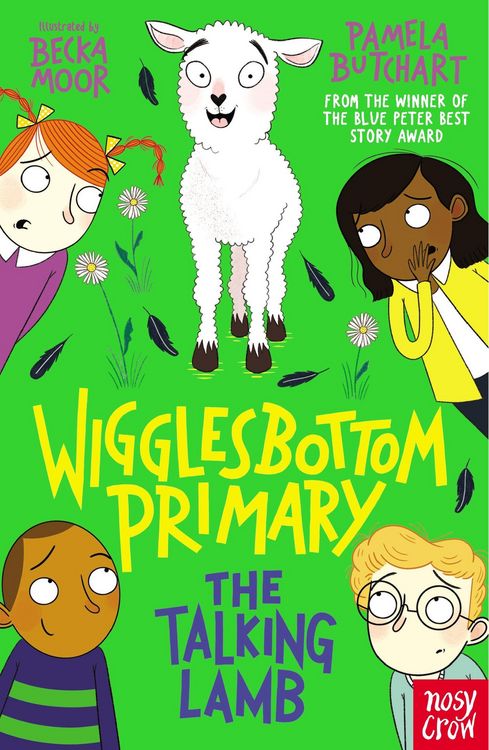 Produktbild: Wigglesbottom Primary: The Talking Lamb
