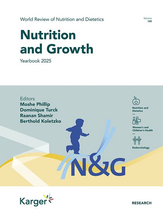 Produktbild: Nutrition and Growth