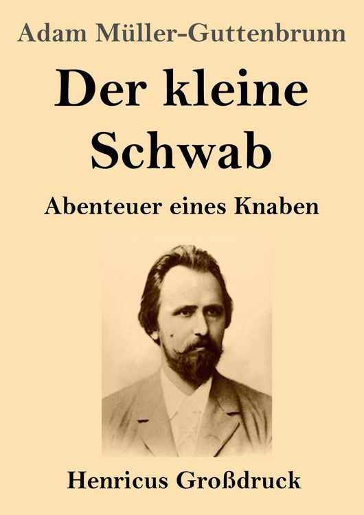 Produktbild: Der kleine Schwab (Gro&szlig;druck)