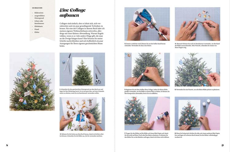 Produktbild: Collagen f&uuml;r die Weihnachtszeit