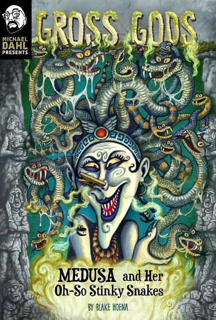 Produktbild: Medusa and Her Oh-So-Stinky Snakes