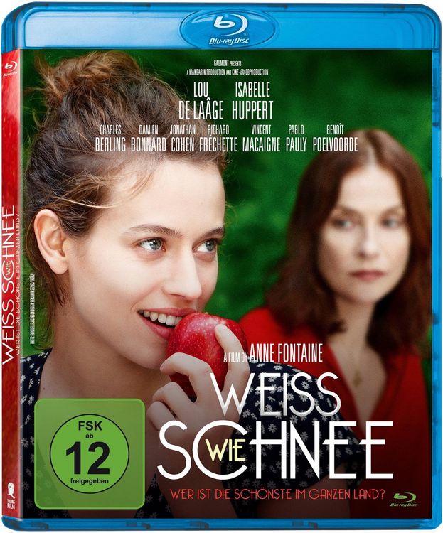 Produktbild: Wei&szlig; wie Schnee - Wer ist die Sch&ouml;nste im ganzen Land?