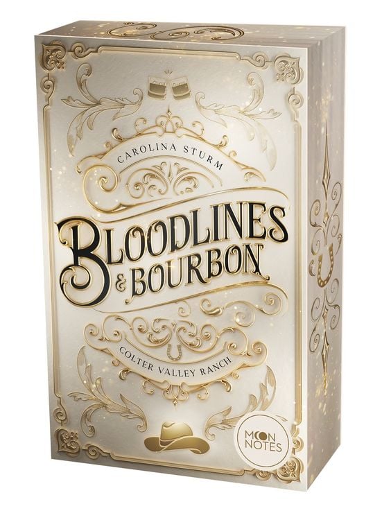 Produktbild: Colter Valley Ranch 2. Bloodlines & Bourbon