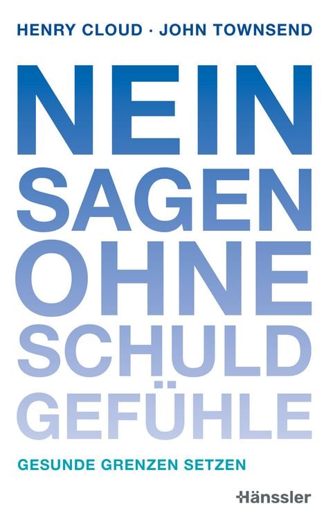 Produktbild: Nein sagen ohne Schuldgef&uuml;hle