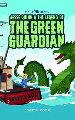 Produktbild: Tyrtle Island Jesse Quinn and The Legend Of The Green Guardian