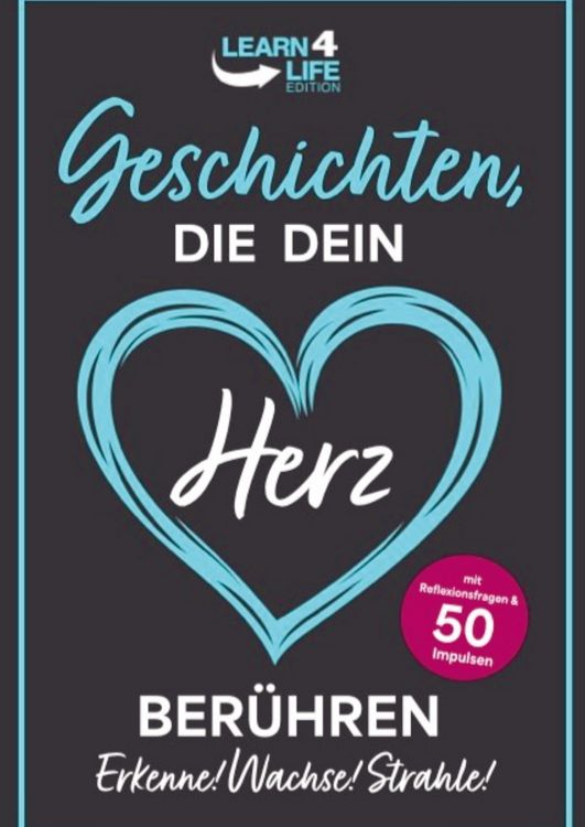 Produktbild: Geschichten, die dein Herz ber&uuml;hren!