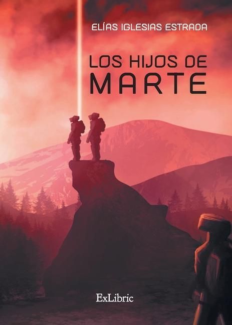 Produktbild: Los hijos de Marte