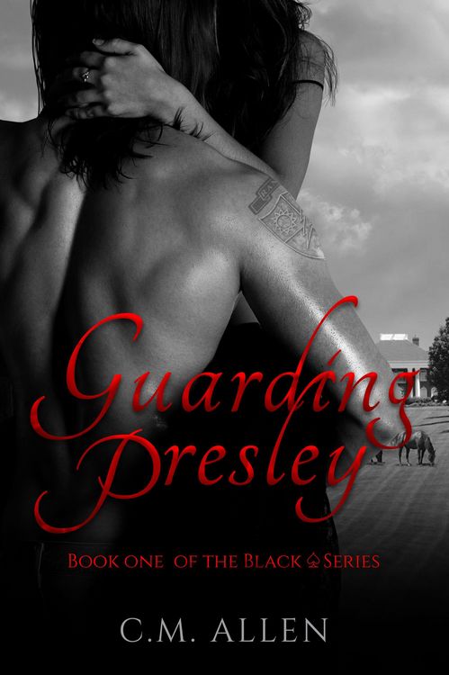 Produktbild: Guarding Presley (Black Spade Series)