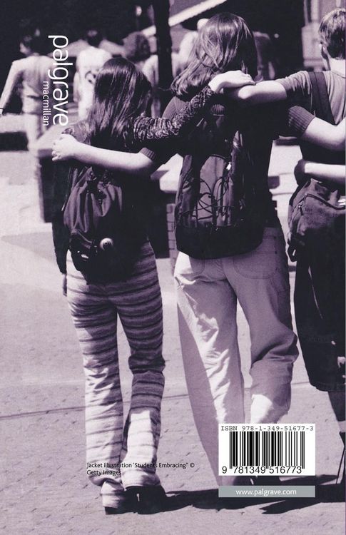 Produktbild: Friendship and Educational Choice