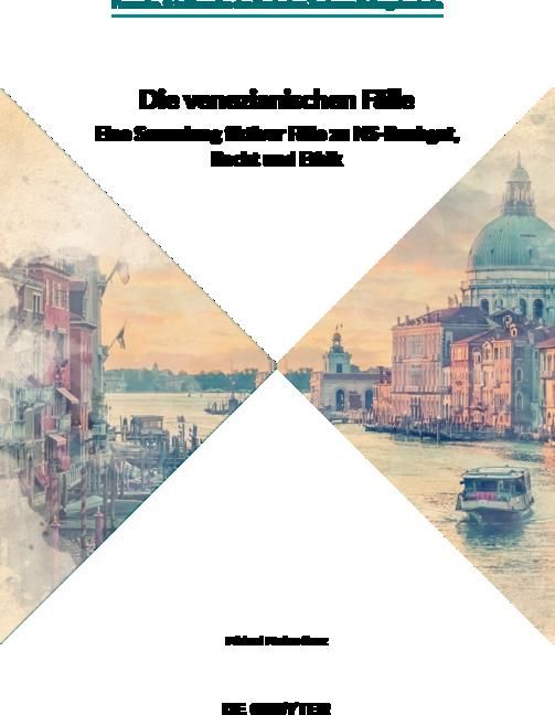 Produktbild: Die venezianischen F&auml;lle