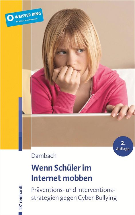 Produktbild: Wenn Sch&uuml;ler im Internet mobben
