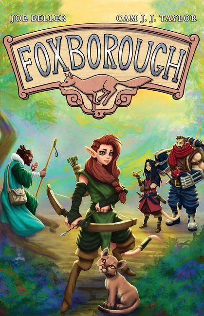 Produktbild: Foxborough