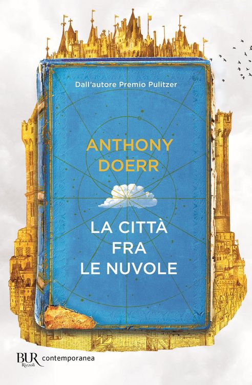 Produktbild: La citt&agrave; fra le nuvole