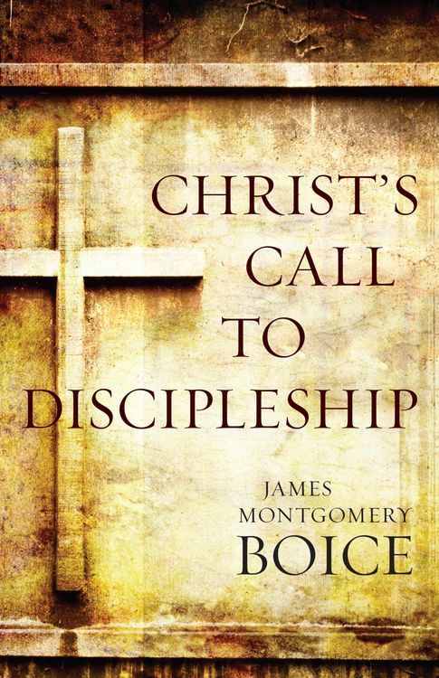 Produktbild: Christ's Call to Discipleship