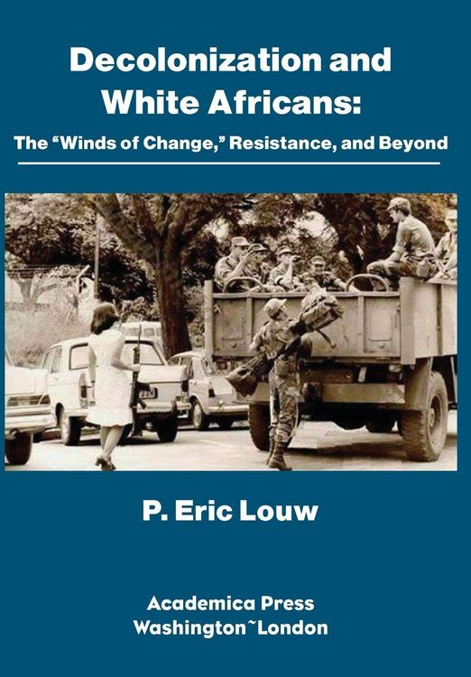 Produktbild: Decolonization and White Africans