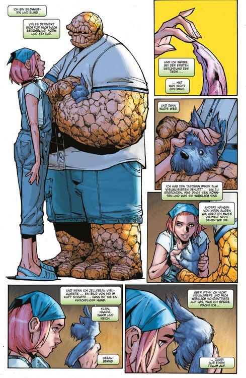 Produktbild: Fantastic Four - Neustart (2. Serie)