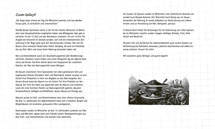 Produktbild: Allerley Schlemmerey