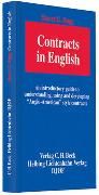 Produktbild: Contracts in English