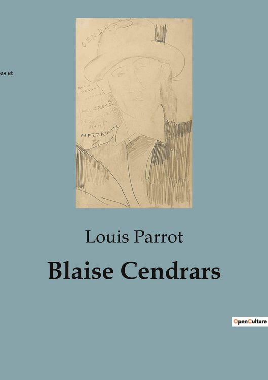 Produktbild: Blaise Cendrars
