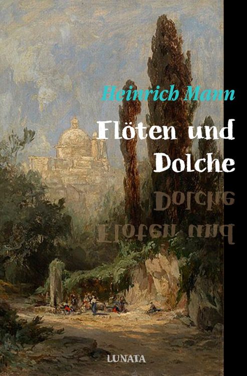 Produktbild: Fl&ouml;ten und Dolche