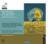 Produktbild: Pierre Boulez und das Klavier