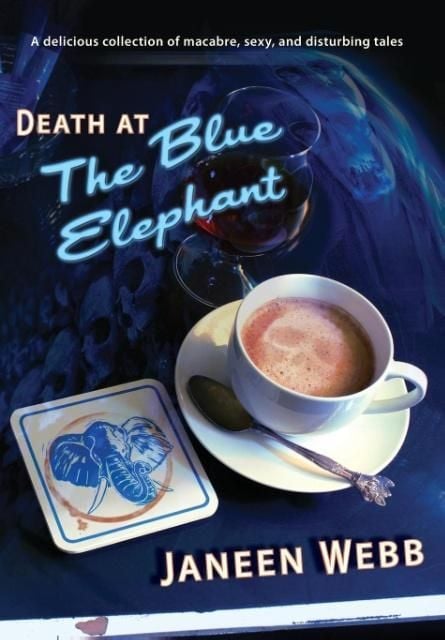 Produktbild: Death at the Blue Elephant