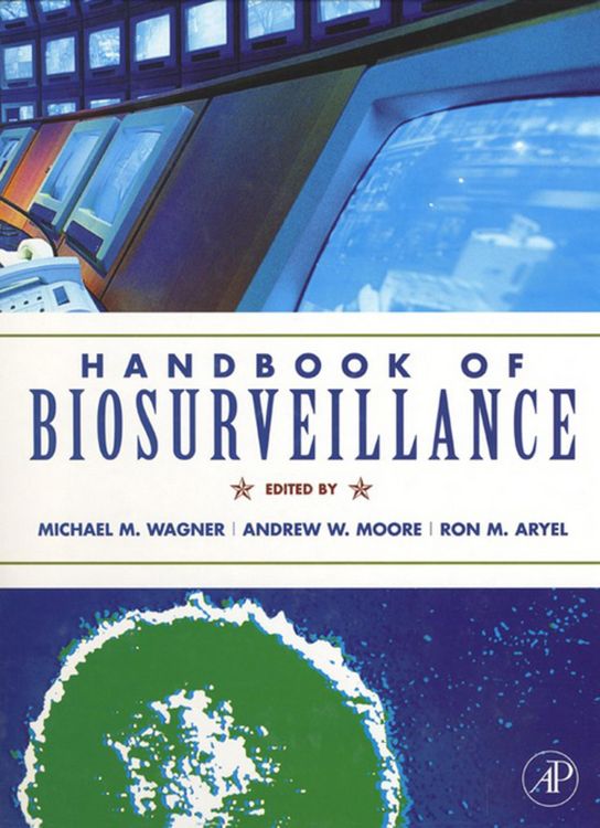 Produktbild: Handbook of Biosurveillance