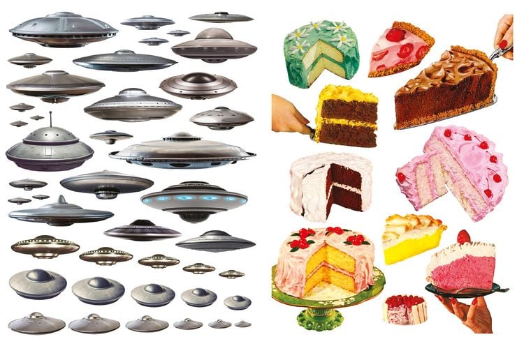 Produktbild: Das unglaubliche Buch der Collagen