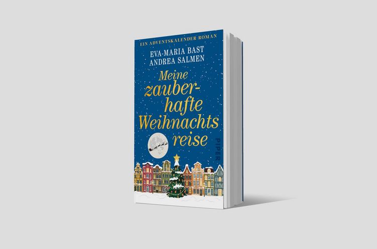 Produktbild: Meine zauberhafte Weihnachtsreise