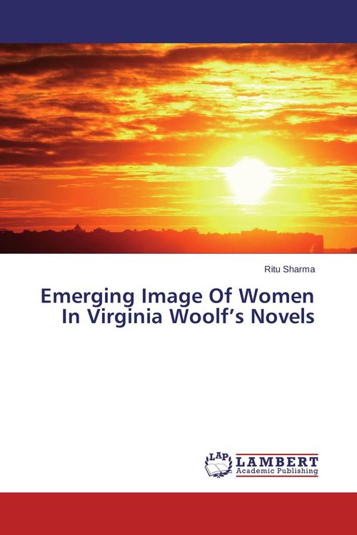 Produktbild: Emerging Image Of Women In Virginia Woolf's Novels