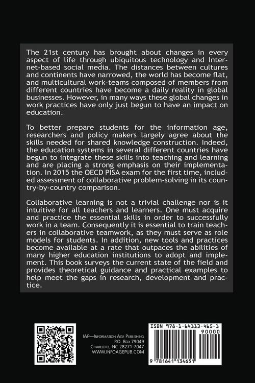 Produktbild: Collaborative Learning in a Global World