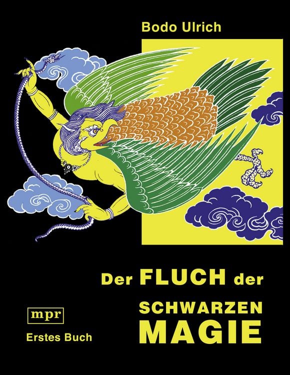 Produktbild: Der Fluch der schwarzen Magie
