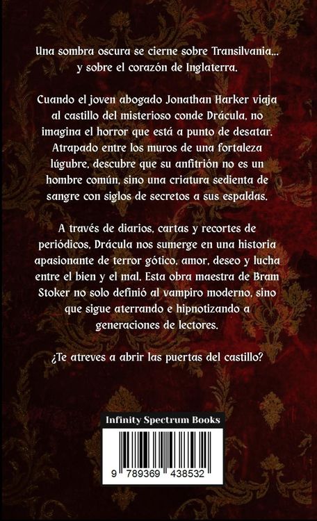 Produktbild: Dr&aacute;cula