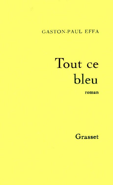 Produktbild: Tout ce bleu