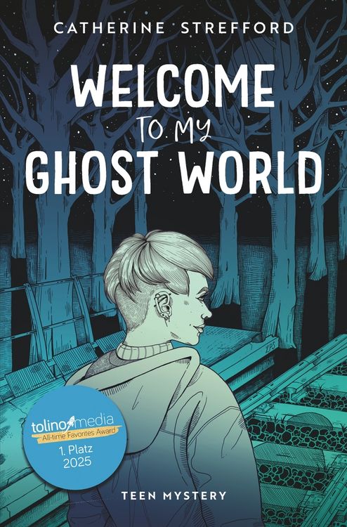 Produktbild: Welcome to my Ghost World