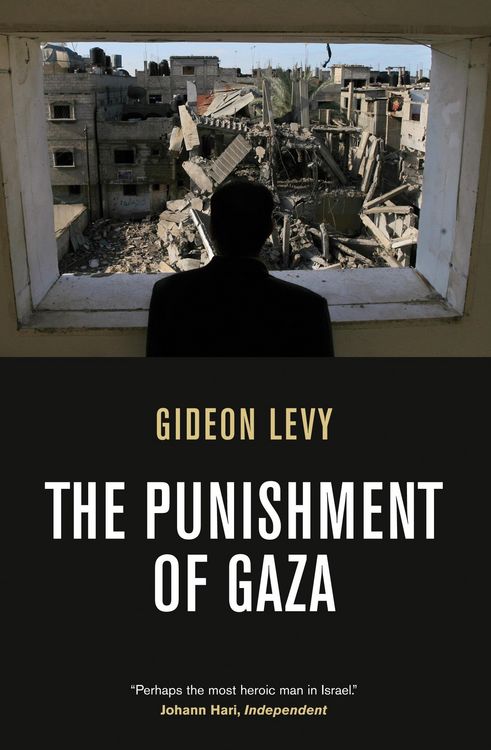 Produktbild: The Punishment of Gaza