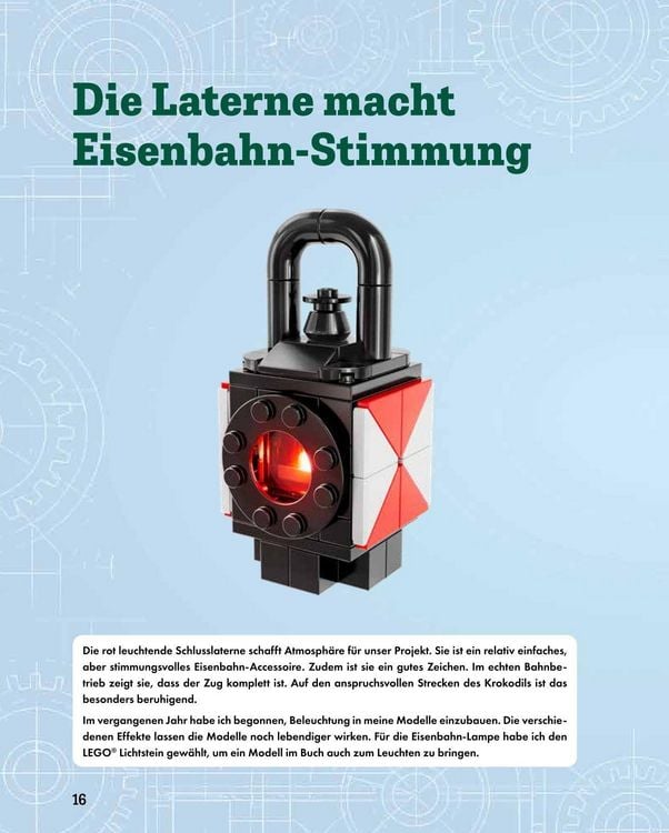 Produktbild: Bau dir deine Eisenbahn