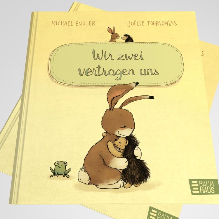 Produktbild: Wir zwei vertragen uns