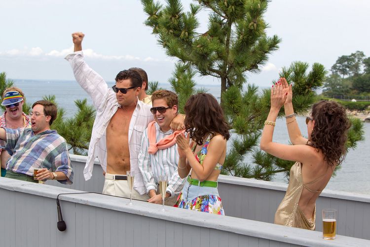 Produktbild: The Wolf of Wall Street