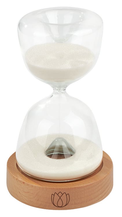 Produktbild: Omm for you LED-Sanduhr