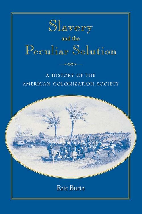Produktbild: Slavery and the Peculiar Solution