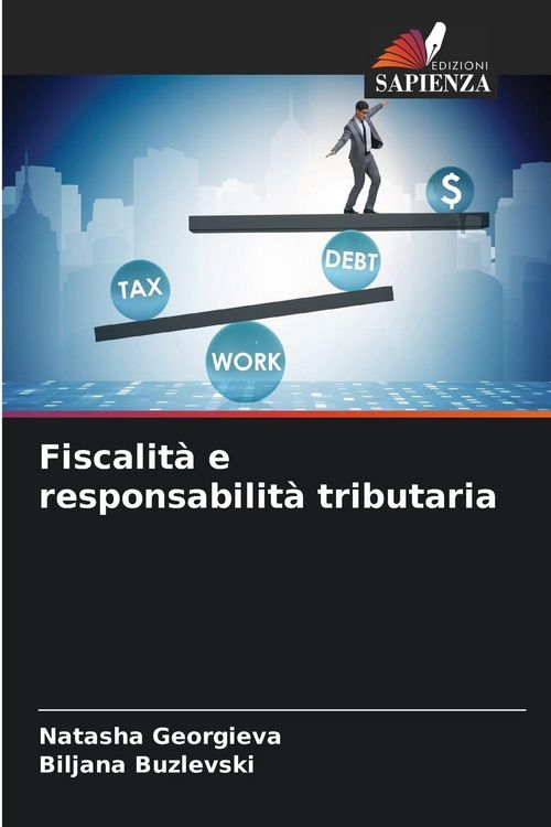 Produktbild: Fiscalit&agrave; e responsabilit&agrave; tributaria
