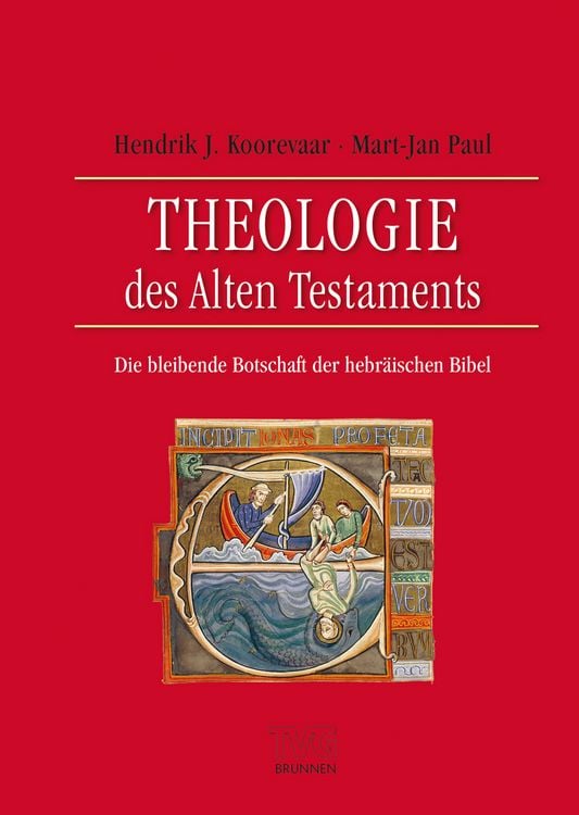 Produktbild: Theologie des Alten Testaments
